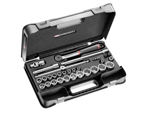 Facom - 35El Komplet nasadek Metr 1/2 6Kat S.161B - S.447ADP