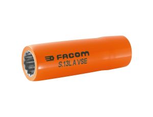 Facom - Nasadka Długa 1/2 Izolowana 19Mm - S.19LAVSE