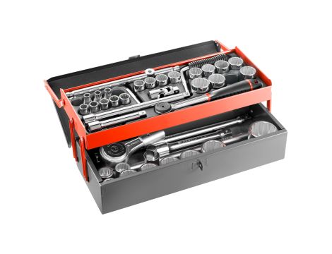 Facom - Zestaw Nasadowy 1/2 . 3/4. Calowy - SK.452U