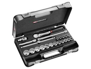 Facom - 22 El Komplet nasadek 1/2 12 Kątne Sl.161 - SL.161-2P12U