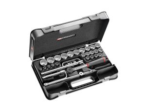 Facom - 30 El Komplet nasadek Metr 1/2 12K Sl.161 - SL.161-5P12