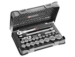 Facom - 23 El Komplet nasadek 1/2 6 Kątne Sl.171 - SL.171-3P6