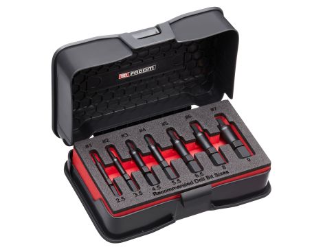 Facom - Zestaw Ekstraktorów Ogv - SXE.J7MGRPPB