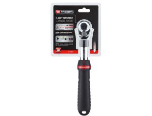 Facom - Grzechotka Przedłużana 1/2 - SXL.161PB