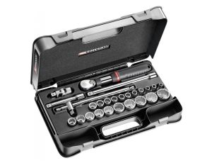 Facom - 26El Komplet nasadek Metr 1/2 12K Sxl.161 - SXL.161-4P12