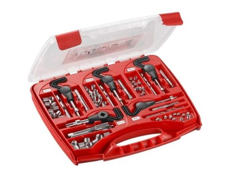 Facom - Zestaw Do Naprawiania Gwintow - TRK5-15