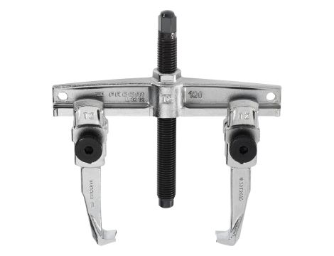 Facom - Sciągacz Z 2 Łapami Przesuwnymi 20-80Mm - U.32T2-8