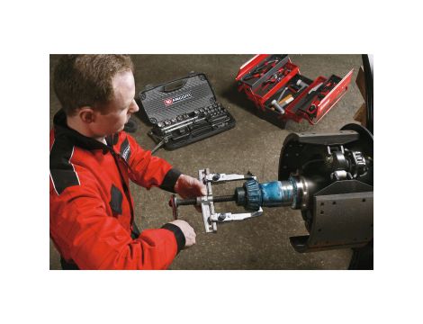 Facom - Ściągacz Z 2 Łapami Przesuwnymi 25-500 - U.32T15-50