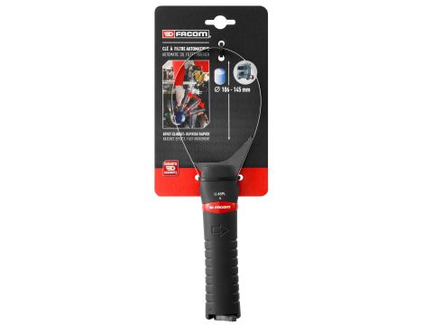 Facom - Klucz Automatyczny Do Filtra Oleju - U.48PLPB