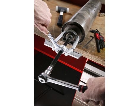 Facom - Sciągacz Z Dwoma Łapami Przesuwnymi 30-90 Mm - U.232-90
