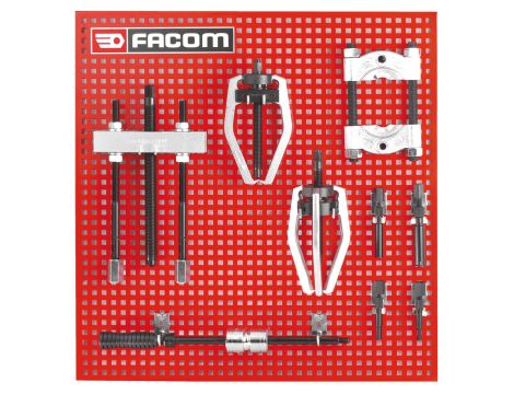 Facom - Zestaw Ściągaczy Do Drobnych Prac Mechanicznych - U.JA1