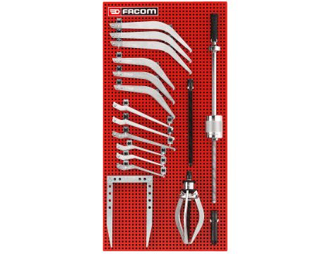 Facom - Zestaw Sciągaczy - U.J2