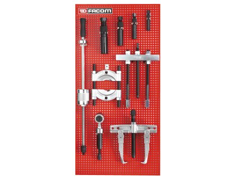 Facom - Zestaw Sciągaczy Mechanika - U.JA3