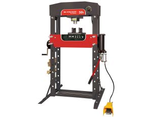 Facom - Prasa Hydropneumatyczna 50 Ton - W.450PNA