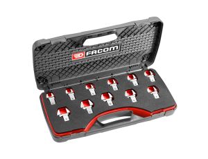 Facom - Metryczne Koncówki Widelkowe 14X18 Mm - 11.J11