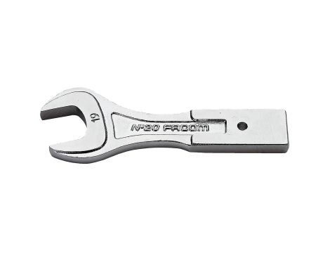 Facom - Końcówka Płaska Do Kluczy Dynamometryczny 19 - 20.19