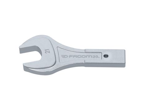 Facom - Końcówka Płaska Do Kluczy Dynamometryczny 21 - 20.21