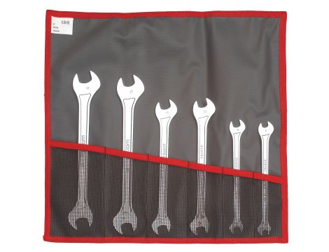 Facom - Komplet Kluczy Płaskich Extra-Cienkich - 31.JE6T