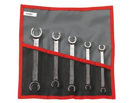 Facom - Komplet Kluczy Do Przewodów Hamulcowych - 43.JE5T