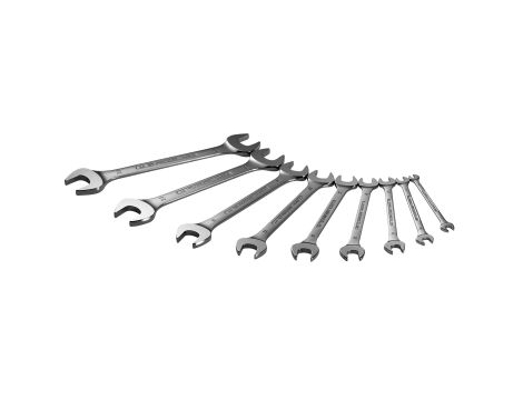 Facom - Zestaw 8 Kluczy Płaskich Metrycznych - 44.JE8