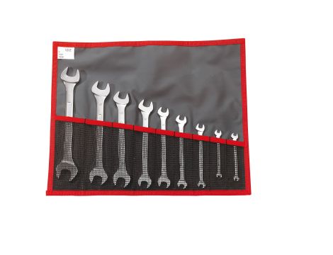 Facom - Zestaw 12 Kluczy Płaskich Metrycznych - 44.JE9T