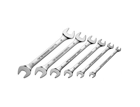 Facom - Zestaw 6 Kluczy Płaskich Metrycznych - 44.JU6