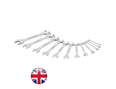 Facom - Zestaw 11 Kluczy Płaskich 44 - 44.JU11A