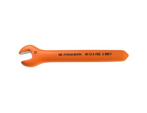 Facom - Klucz Płaski Izolowany 9 Mm - 46.9AVSE