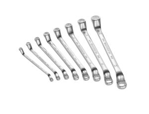 Facom - Komplet 8 Kluczy Oczk Odsadz Profil Ogv - 55A.JD8