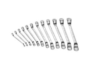 Facom - Komplet 12 Kluczy Oczk Odsadz Profil Ogv - 55A.JE12