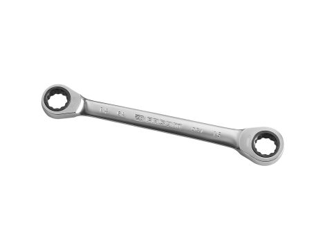 Facom - Klucz Oczkowy Z grzechotki 12-Kątny 14X15 Mm - 64.14X15