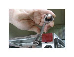 Facom - Klucz Oczkowy Z grzechotki 12-Kątny 1/4X5/16 - 64.1/4X5/16