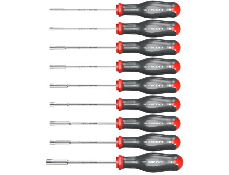 Facom - Zestaw Protwist 9 Sztuk - 74AT.JL9