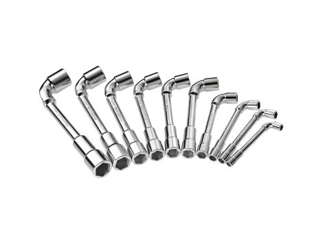 Facom - Komplet Kluczy Fajkowych - 75.JN10