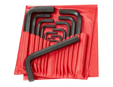 Facom - Komplet 13 Kluczy Trzpieniowych Metrycznych - 82H.JL13