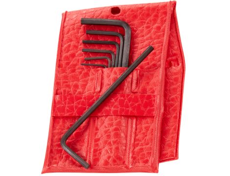 Facom - Komplet 7 Kluczy Trzpieniowych Calowych - 82H.JU7