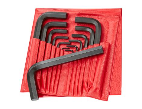 Facom - Komplet 13 Kluczy Trzpieniowych Calowych - 82H.JU13