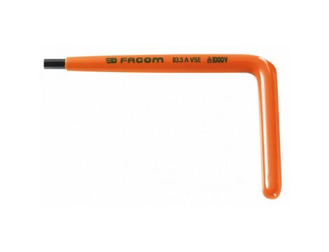 Facom - Klucz Trzpieniowy Izolowany 8 Mm - 83.8AVSE