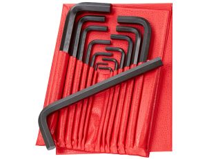 Facom - Komplet 13 Kluczy Trzp 6Kątnych Metr - 83H.JL13