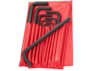 Facom - Komplet 10 Kluczy Trzpieniowych Calowych - 83H.JU10