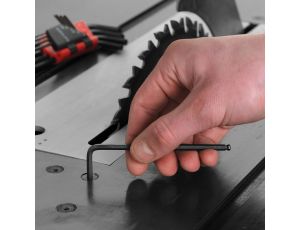 Facom - Klucz Trzpieniowy Długi Z Kulką 7Mm - 83SH.7