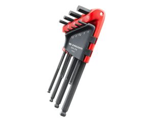Facom - Zestaw 9 Kluczy Trzpieniowych Z Kulką - 83SH.JP9A