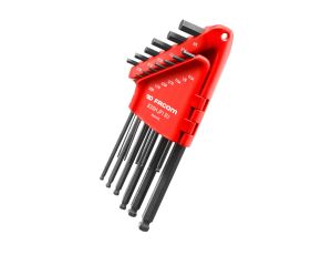 Facom - Komplet 13 Kluczy Trzp Długich Calowych - 83SH.JP13U