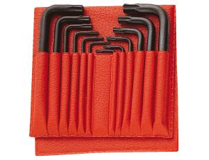 Facom - Komplet 12 Kluczy Trzpieniowych Torx - 89.JL12