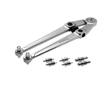 Facom - Klucz Hakowy Czołowy - 117.B