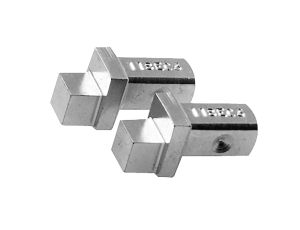 Facom - 2 Koncówki 6 Mm Do Klucza 118A - 118.EC6