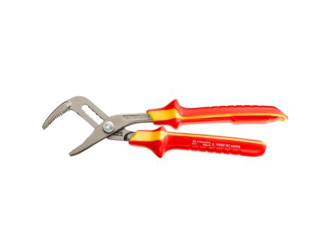 Facom - Vde Lng Nse Multi-Grip Plier - 180A.VE