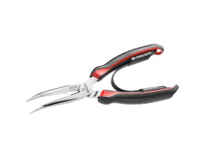 Facom - Półokrągłe Szczypce 200Mm - 183A.20CPE