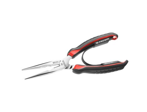 Facom - Szczypce Półokrągłe 200Mm - 185A.20CPE