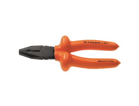 Facom - Szczypce Uniwersalne Izolowane - 187.16AVSE